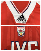 Arsenal 1992 - Local