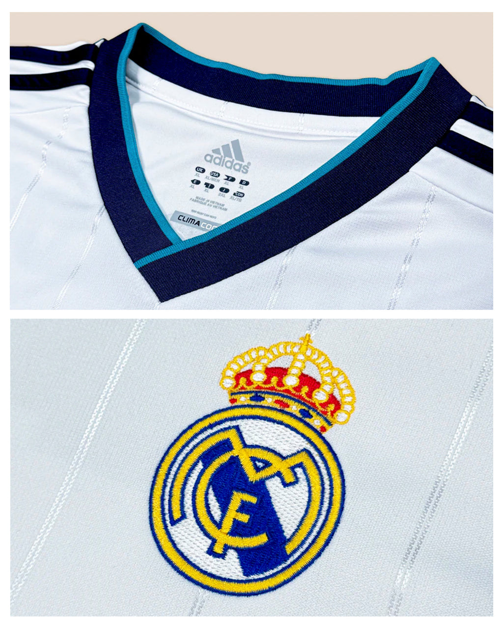 Real Madrid 2012/13 - Local