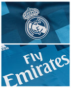 Real Madrid 2017/18 - Alternativo