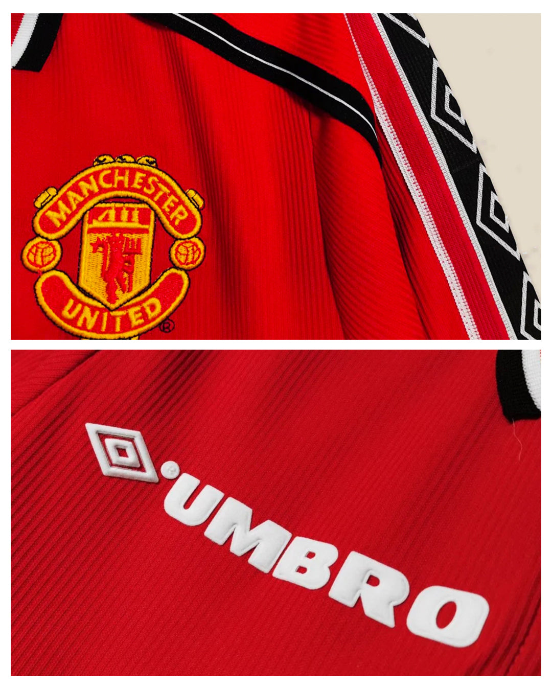 Manchester United 1998/99 - Local