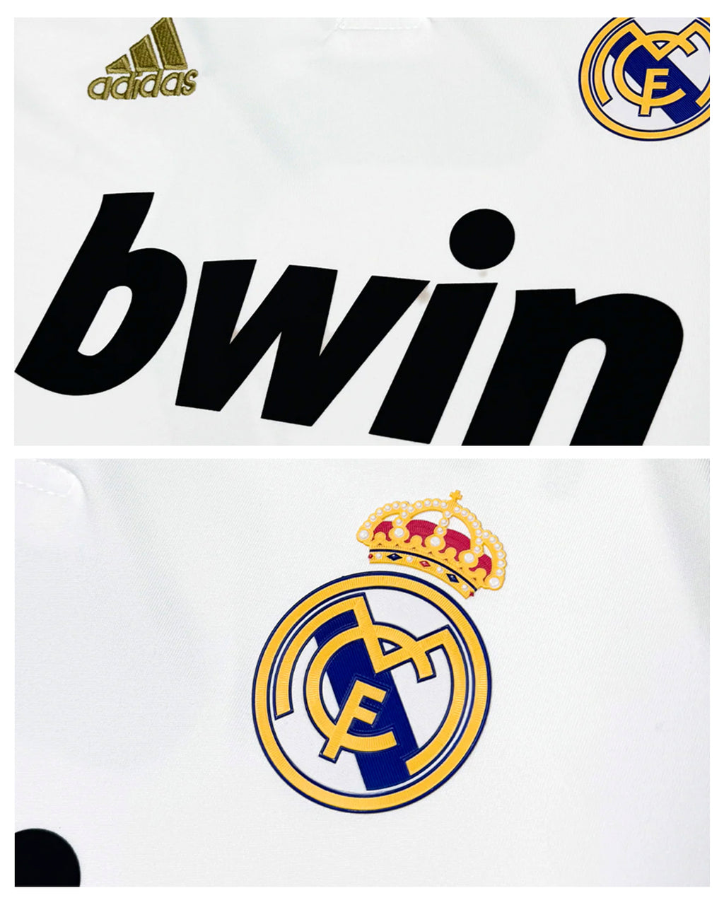 Real Madrid 2011/12 - Local