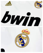 Real Madrid 2011/12 - Local
