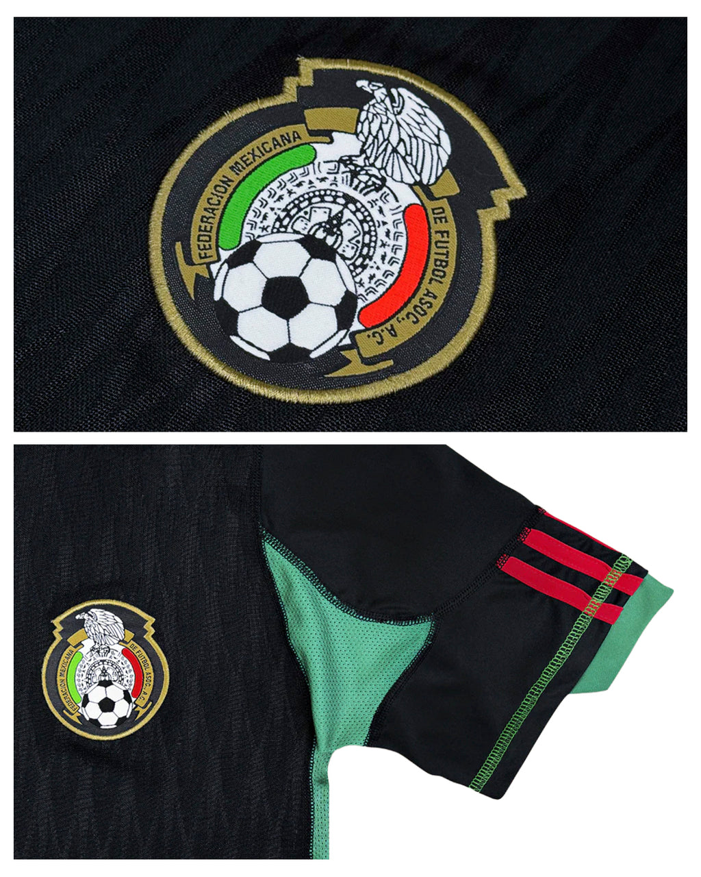 México 2010 - Visitante