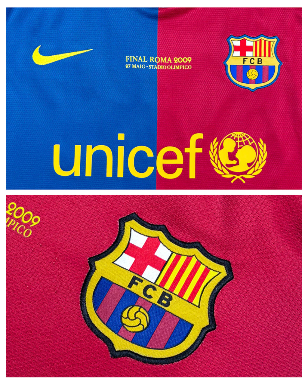 Barcelona 2008/09 - Local