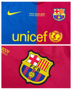 Barcelona 2008/09 - Local