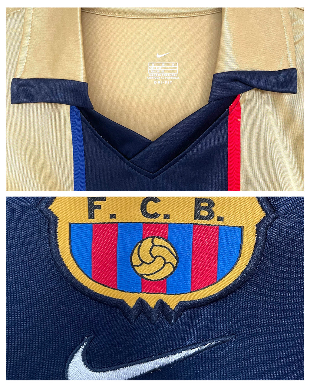 Barcelona 2001 - Visitante