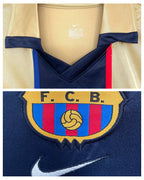 Barcelona 2001 - Visitante