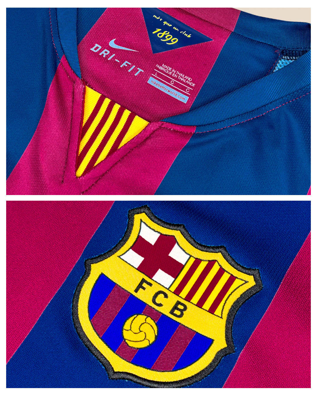 Barcelona 2014/15 - Local