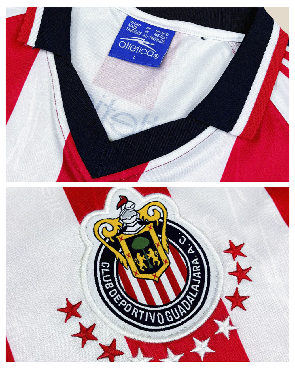 Chivas 1998 - Local