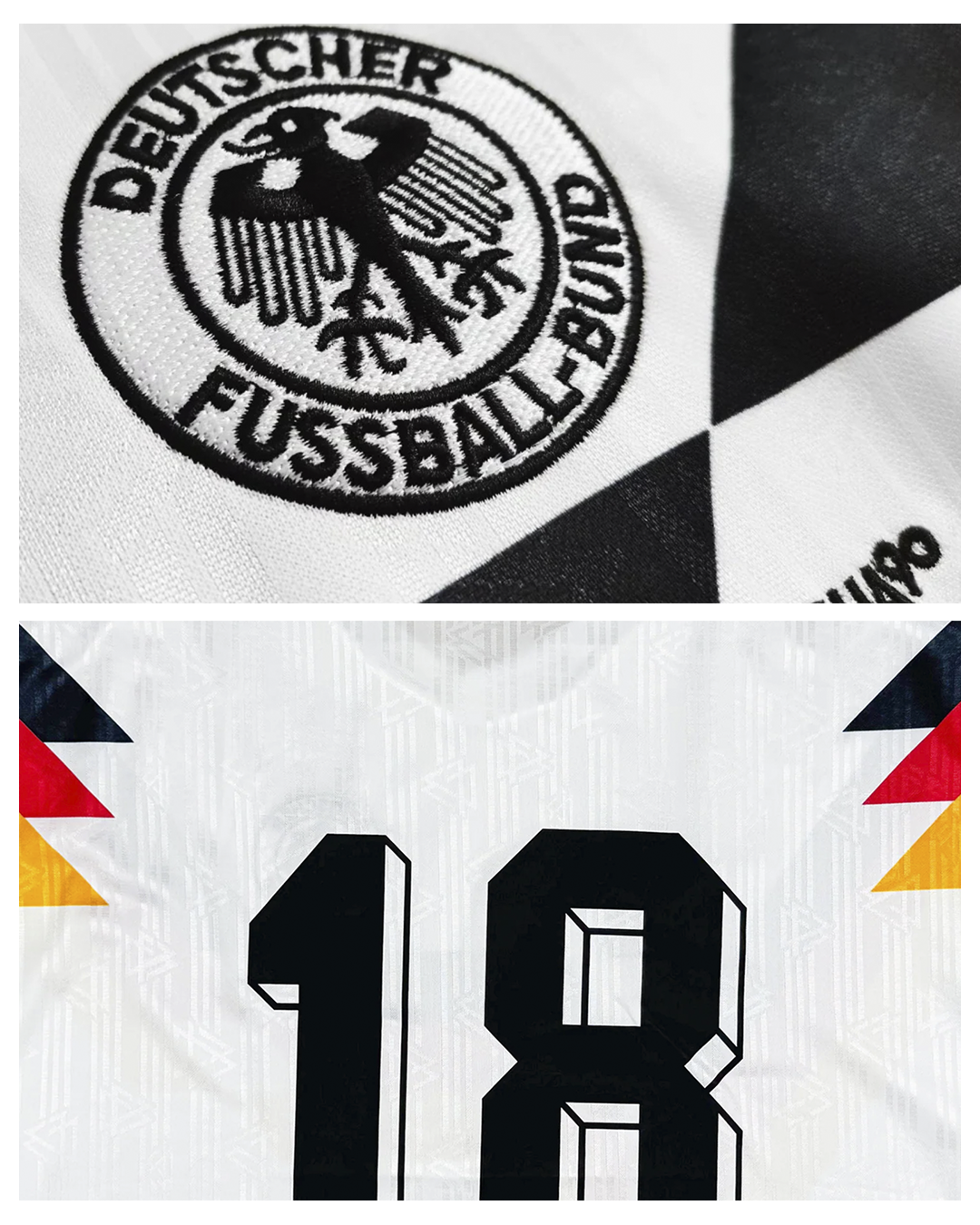 Alemania 1990 - Local