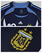 Argentina 2006 - Visitante