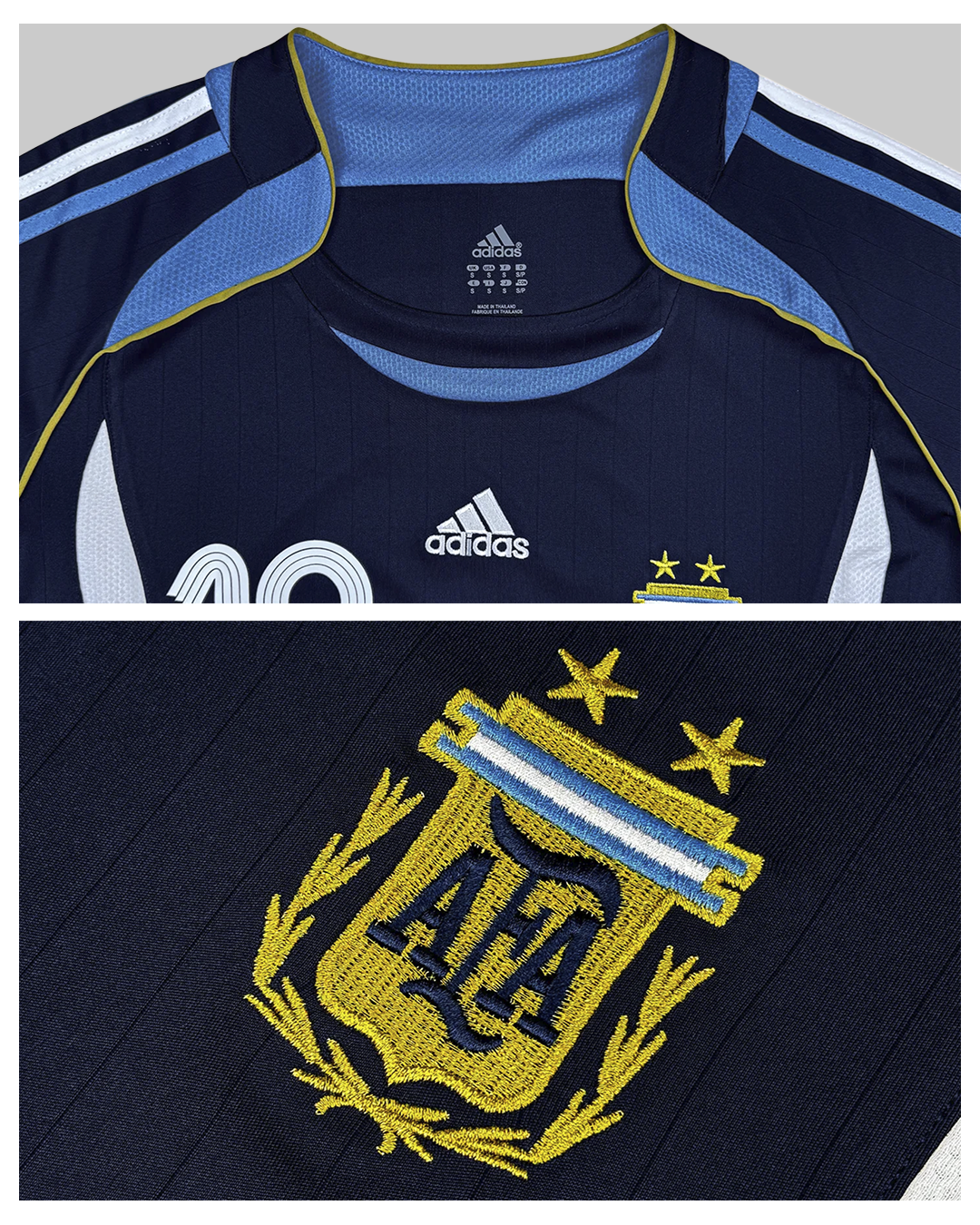 Argentina 2006 - Visitante
