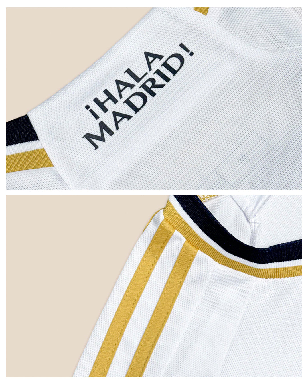 Real Madrid 2023/24 - Local