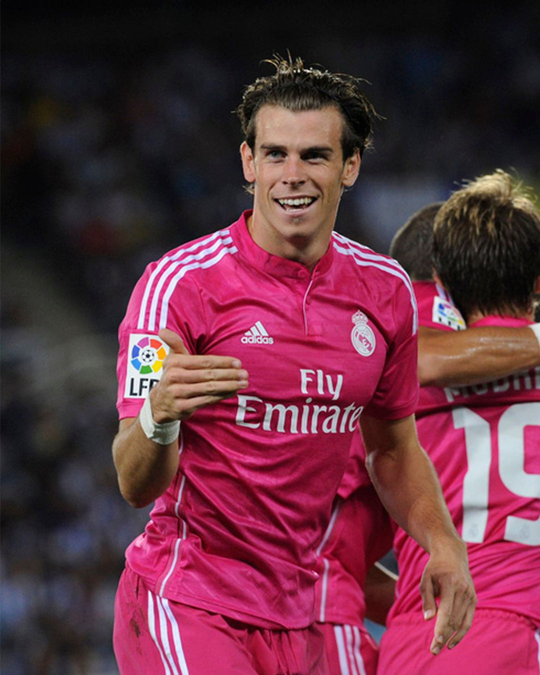 Real Madrid 2014 - Alternativo