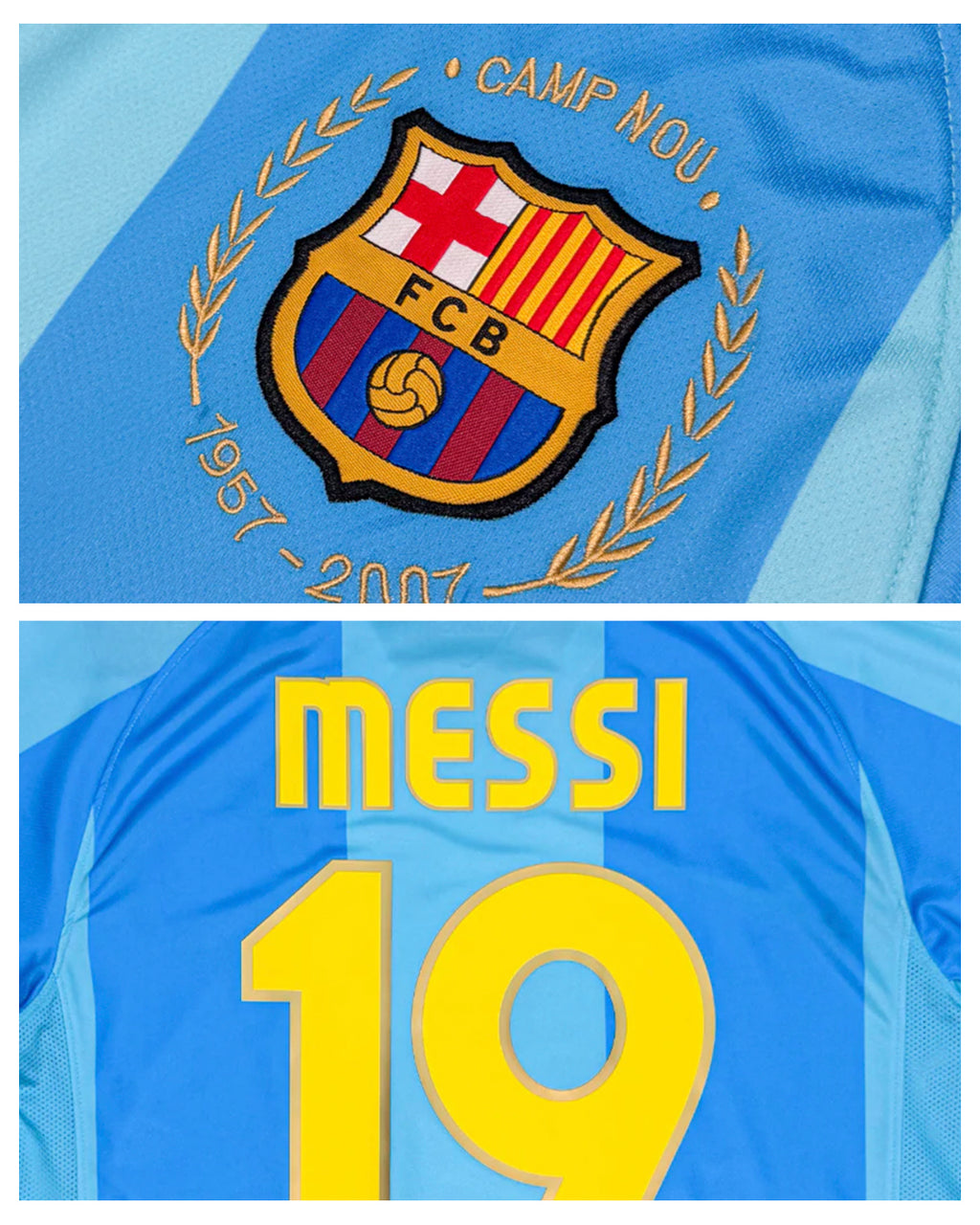 Barcelona 2007/08 - Visitante