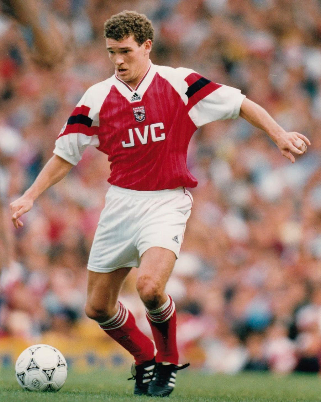 Arsenal 1992 - Local