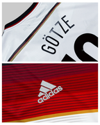 Alemania 2014 - Local