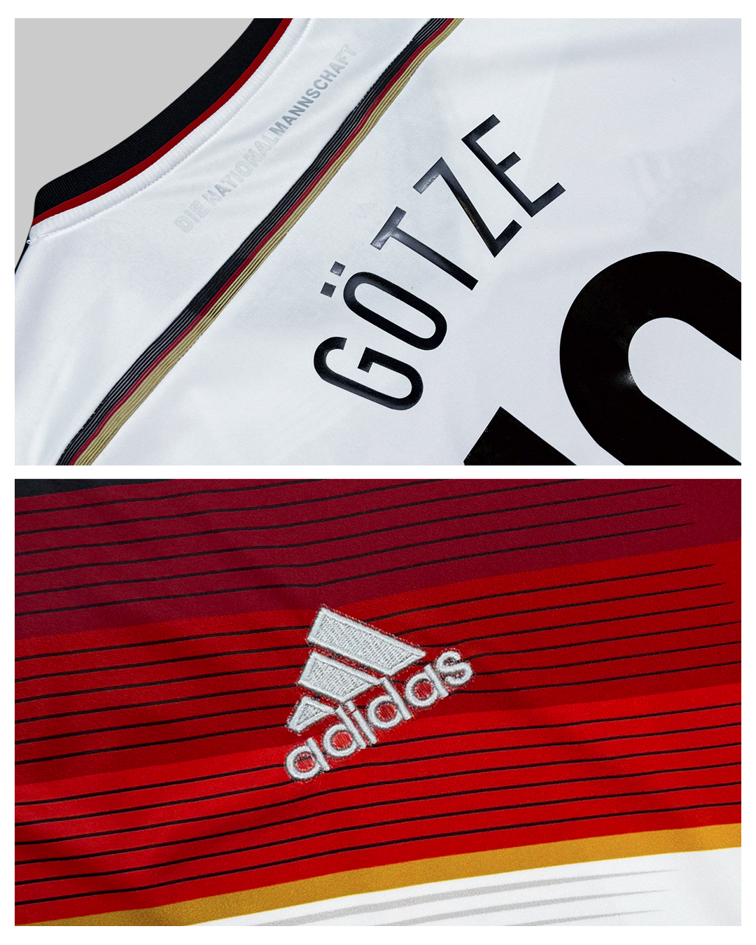 Alemania 2014 - Local