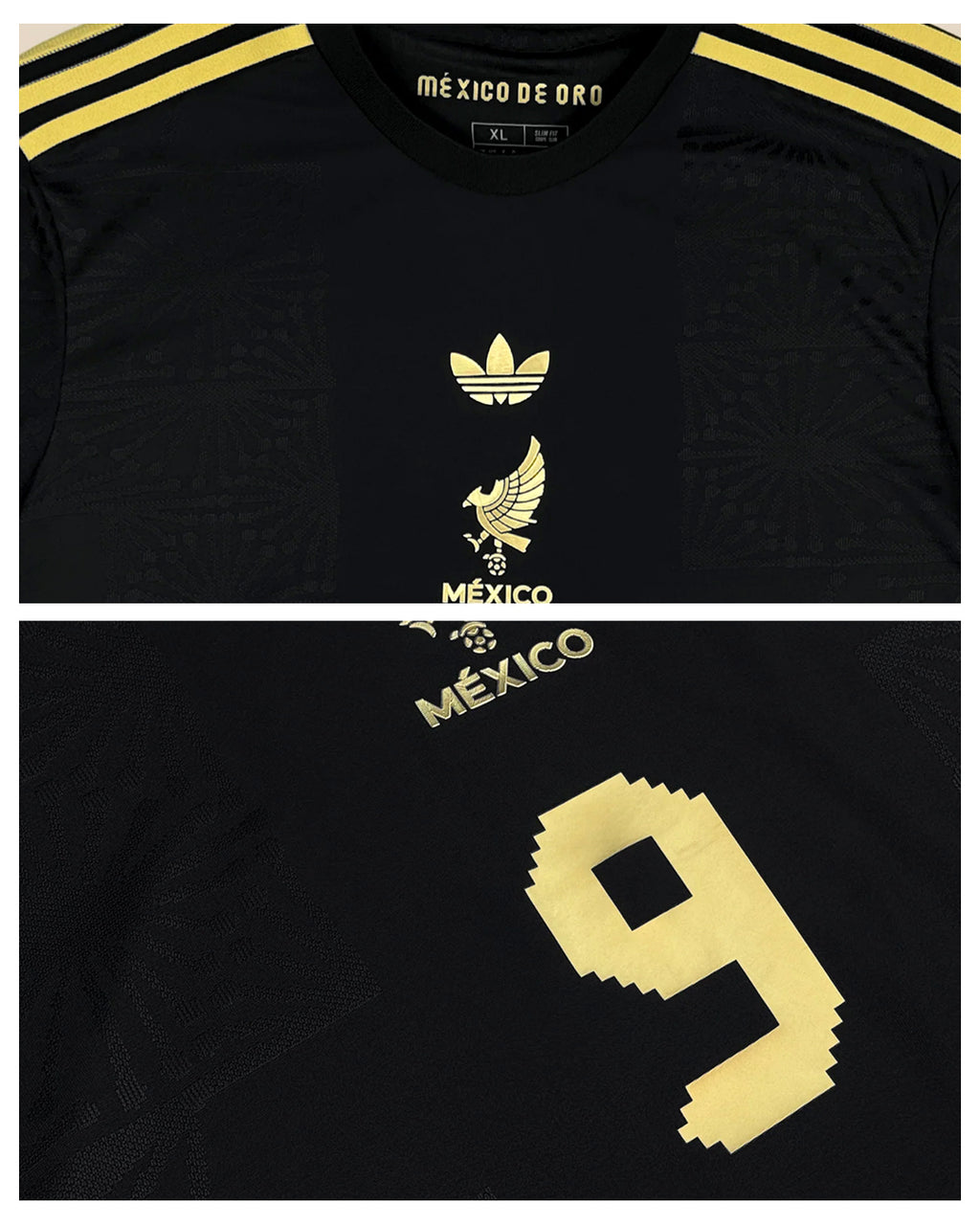 México 2025 - Alternativo