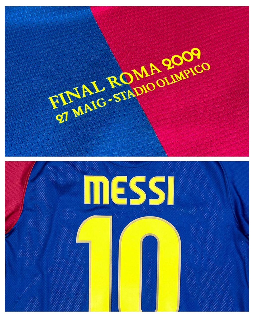 Barcelona 2008/09 - Local