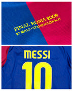 Barcelona 2008/09 - Local