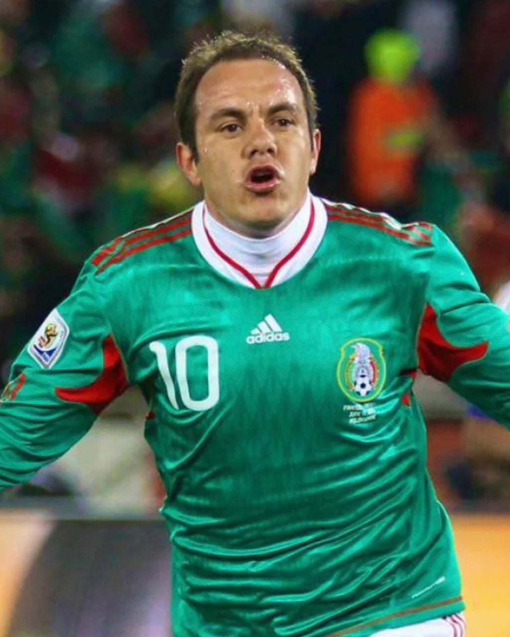 México 2010 - Local