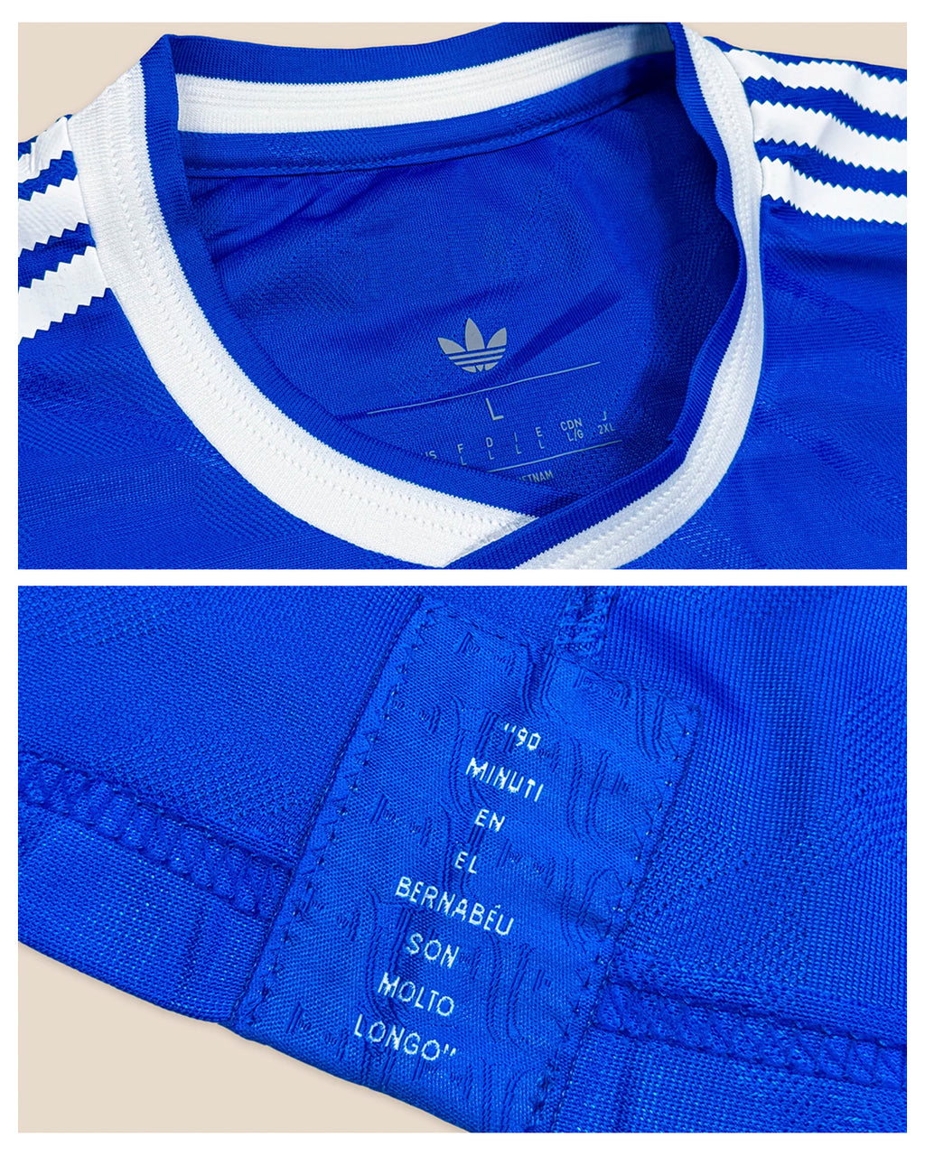 Real Madrid 2025/26 - Alternativo