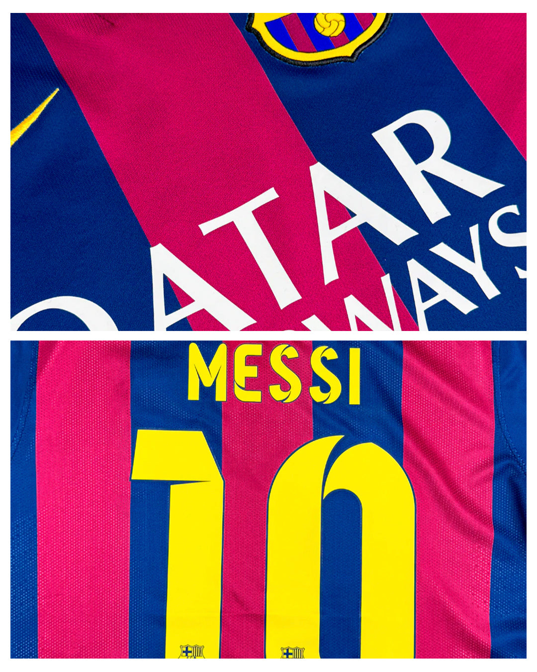 Barcelona 2014/15 - Local