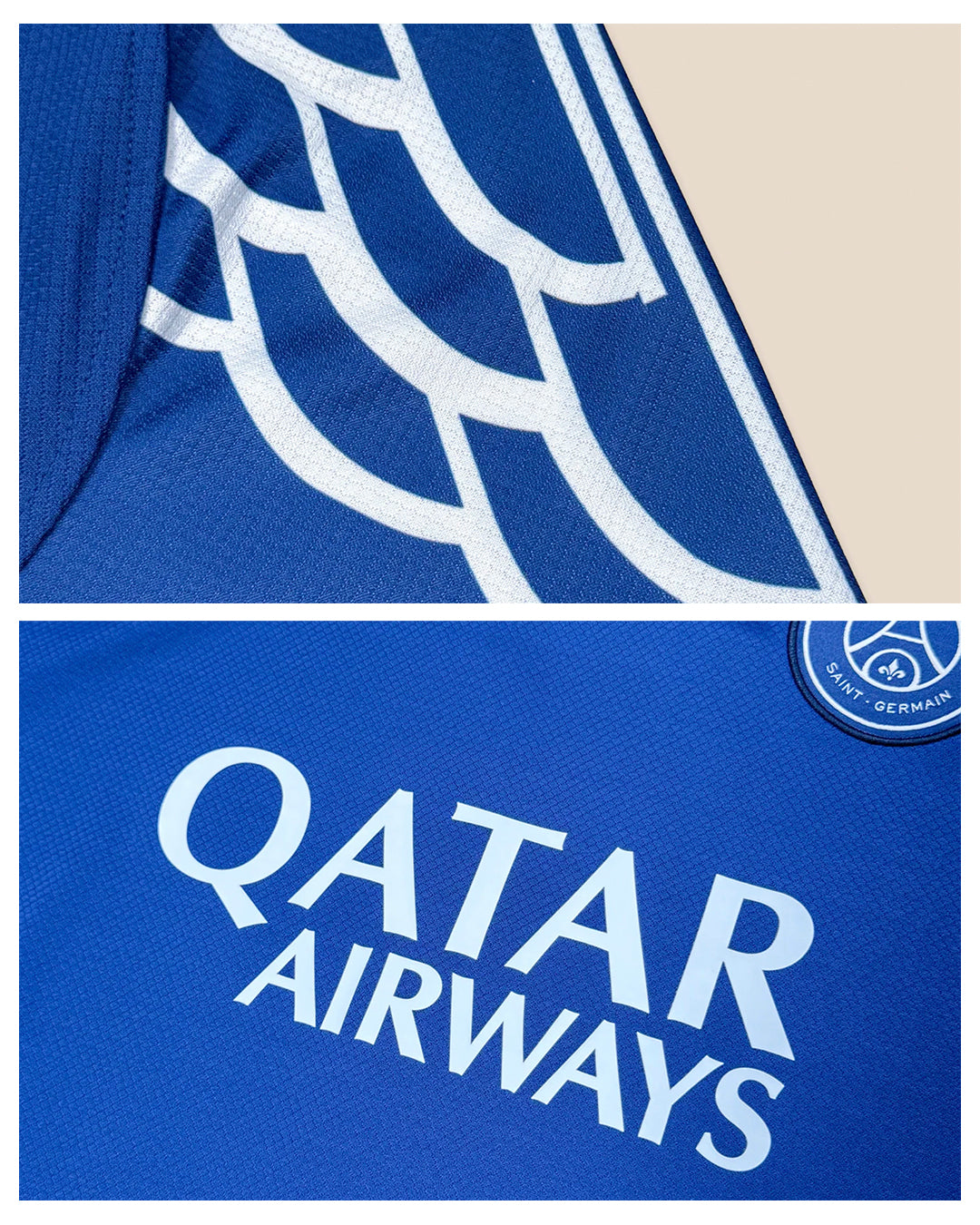 Paris Saint-Germain 2024/25 - Cuarta