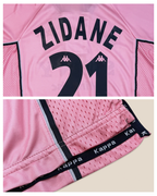 Juventus 1997 Visitante