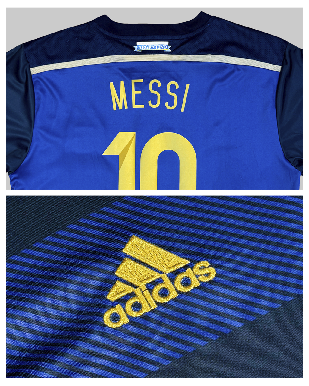 Argentina 2014 - Visitante