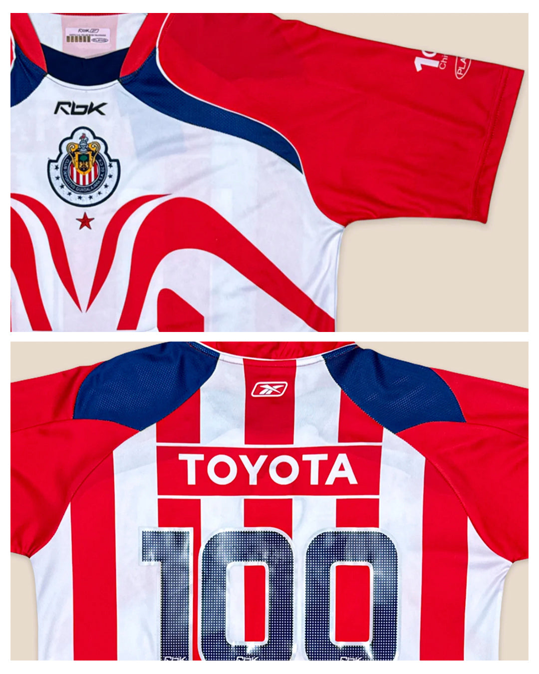 Chivas 2006/07 - Local