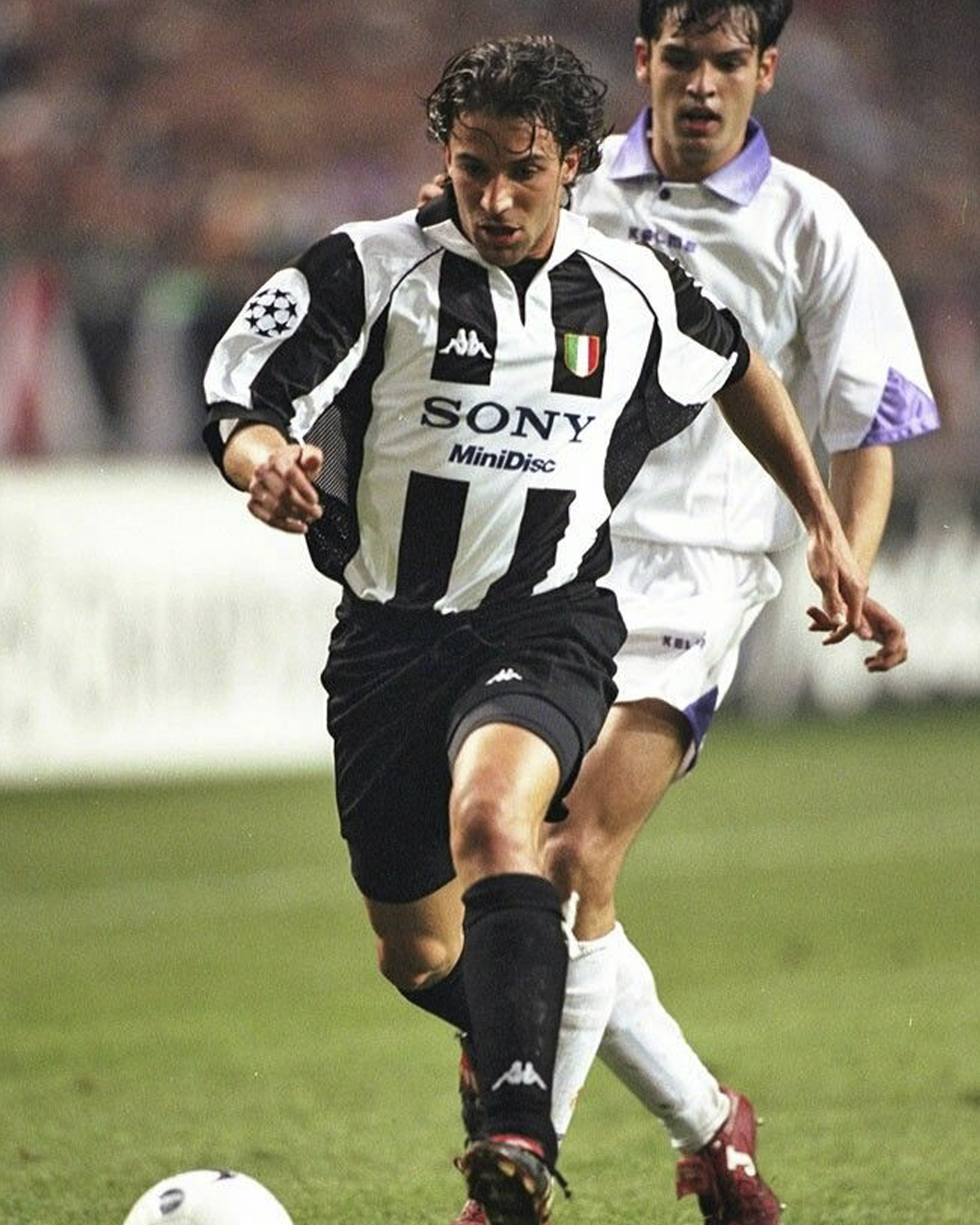 Juventus 1997 Local