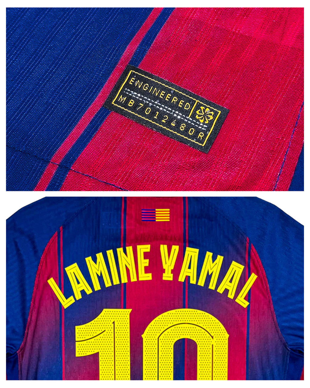 Barcelona 2025/26 – Local