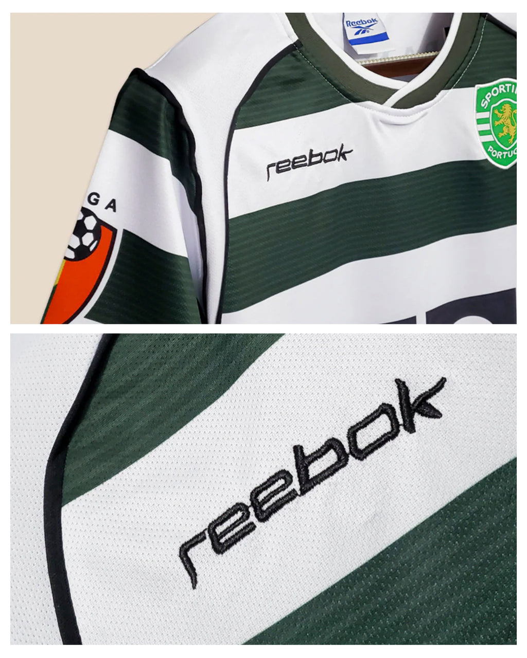 Sporting Lisboa 2003 - Local