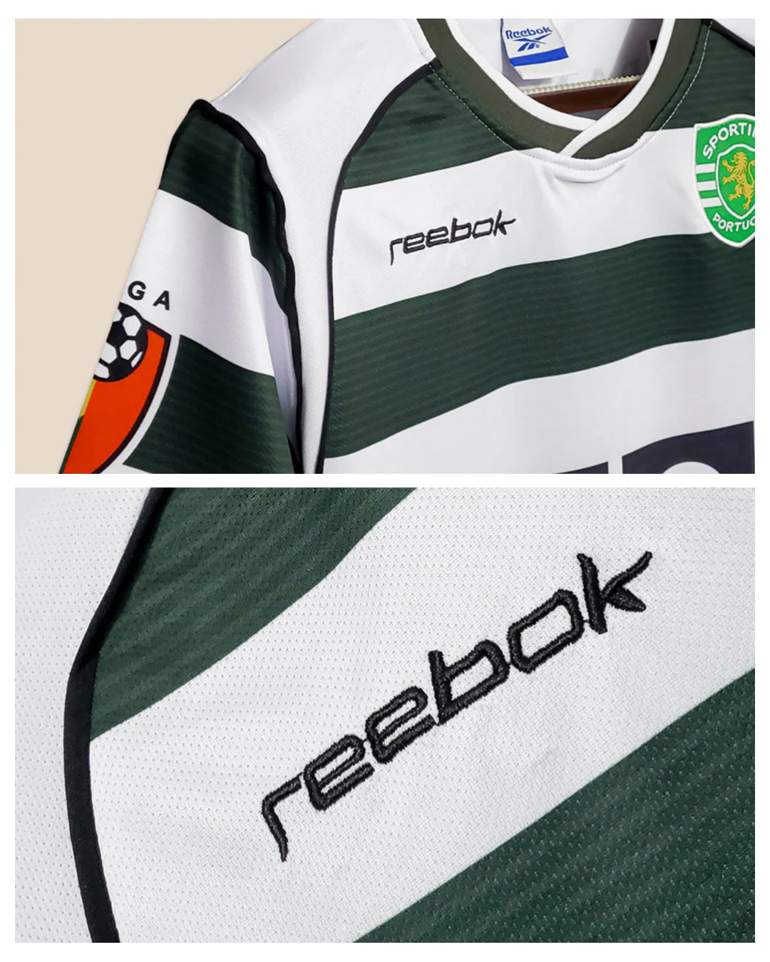 Sporting Lisboa 2003 - Local