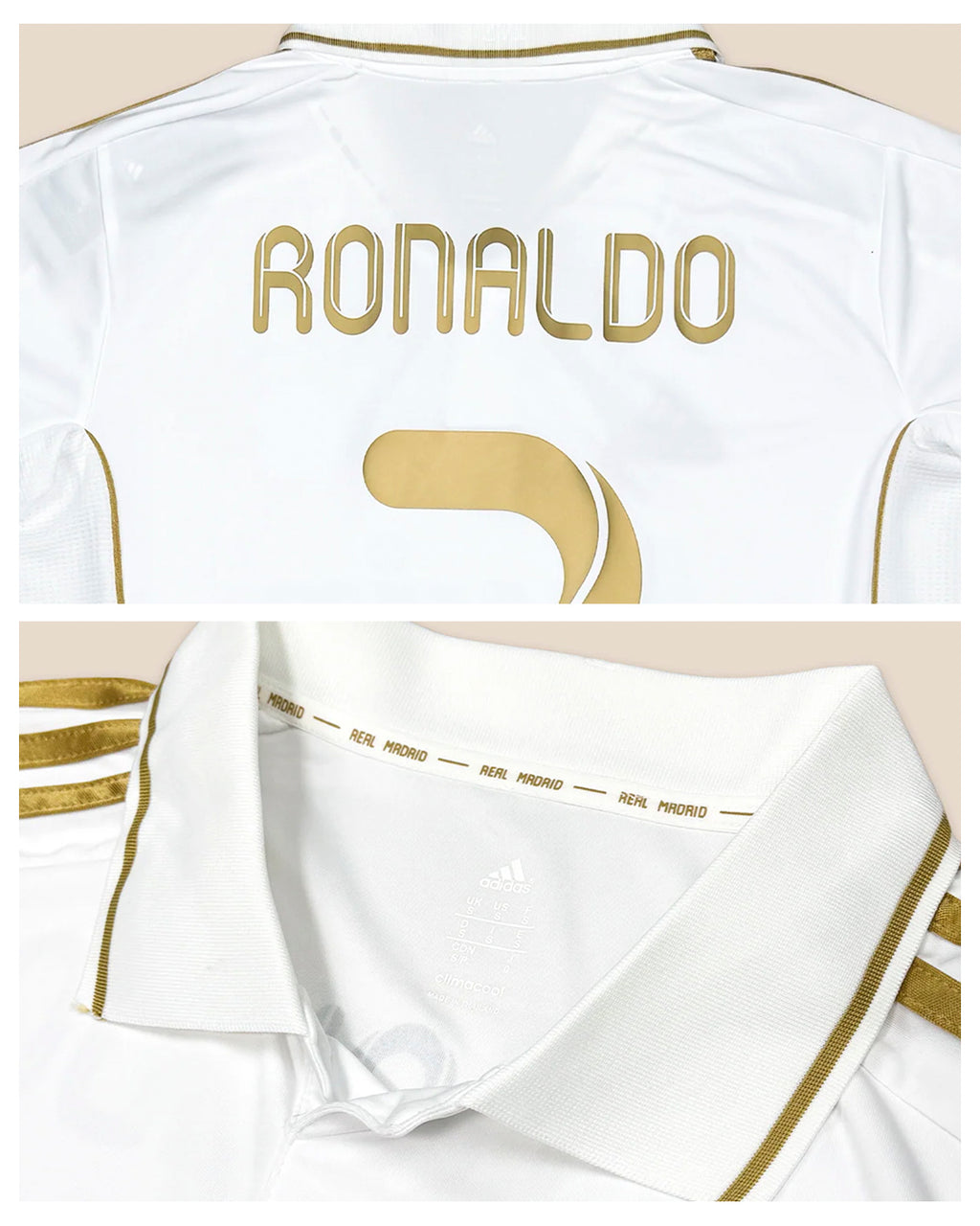 Real Madrid 2011/12 - Local