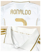 Real Madrid 2011/12 - Local