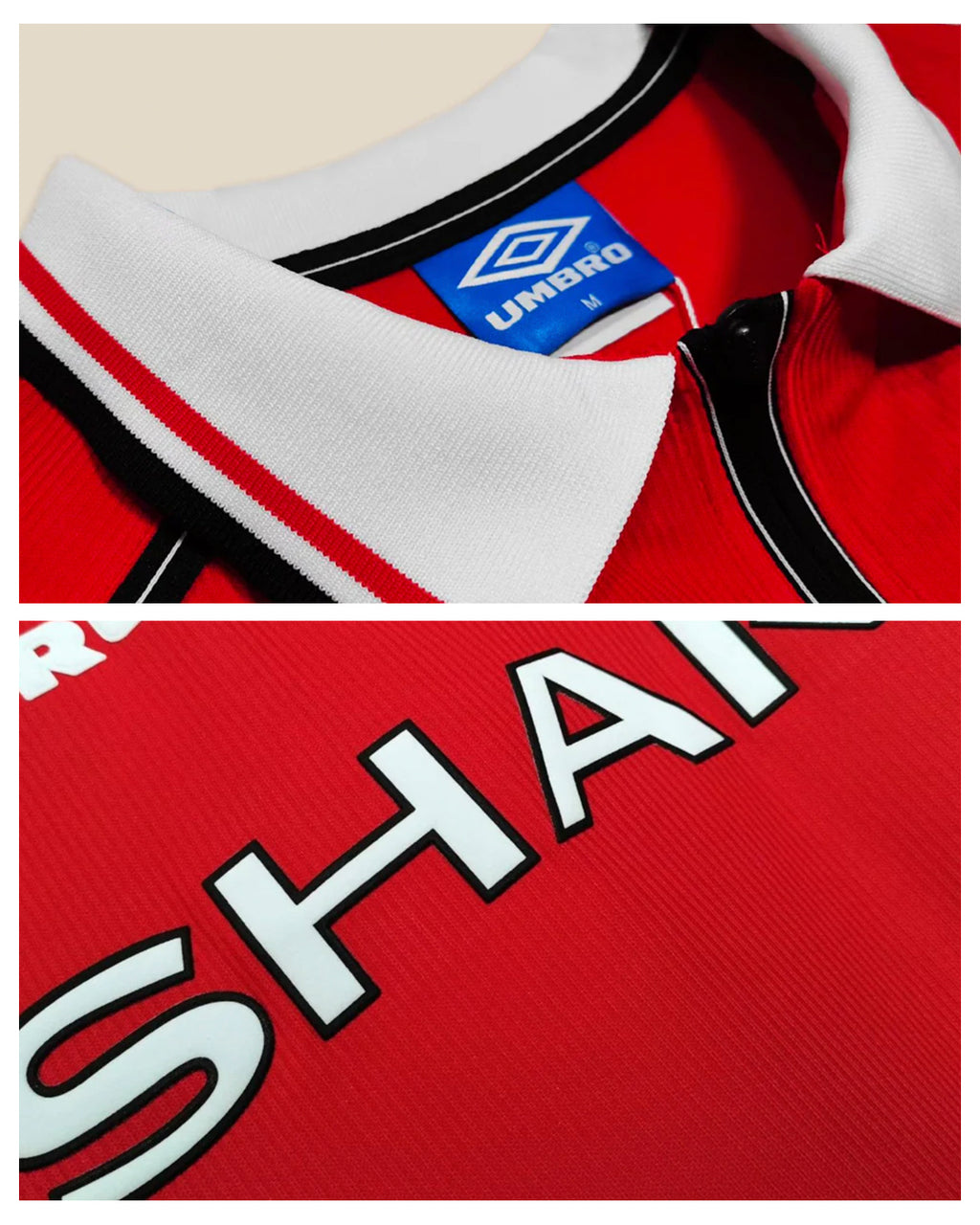 Manchester United 1998/99 - Local