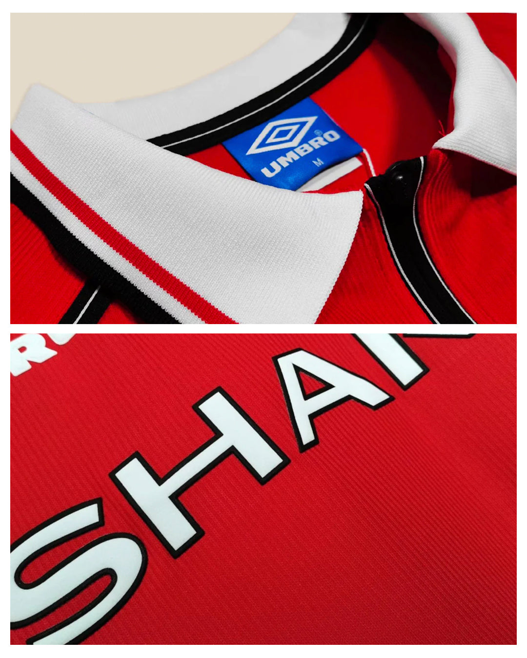 Manchester United 1998/99 - Local