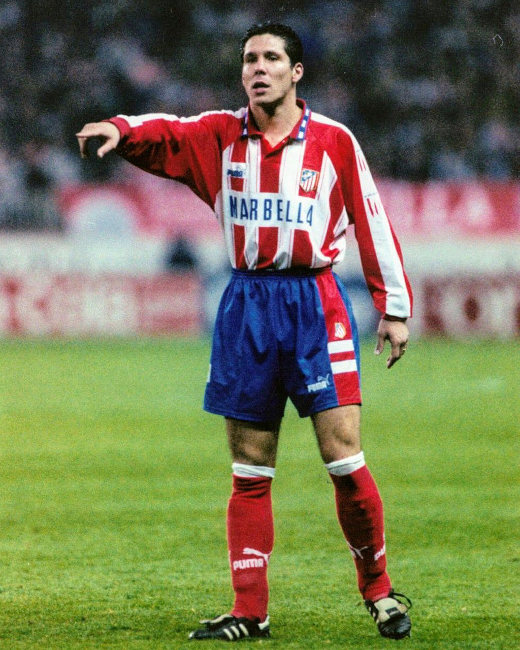 Atlético de Madrid 1994 - Local