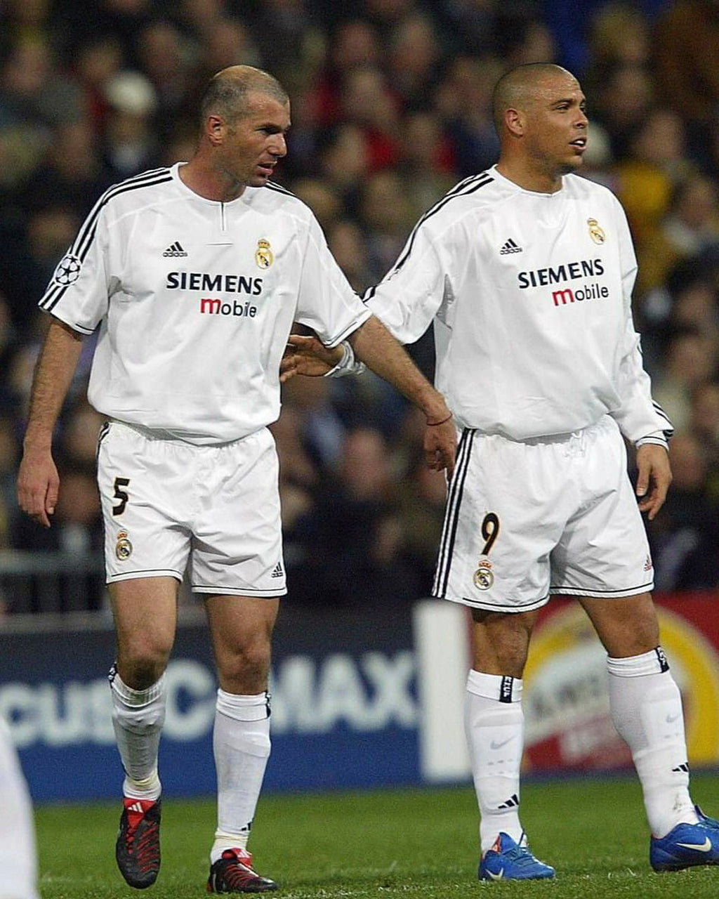 Real Madrid 2003/04 - Local