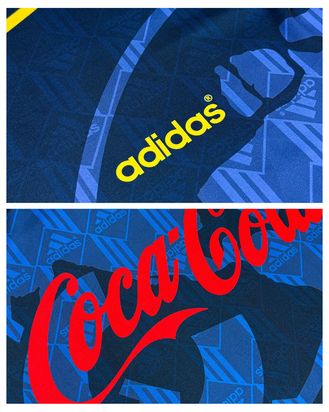 América 1998/99 - Visitante