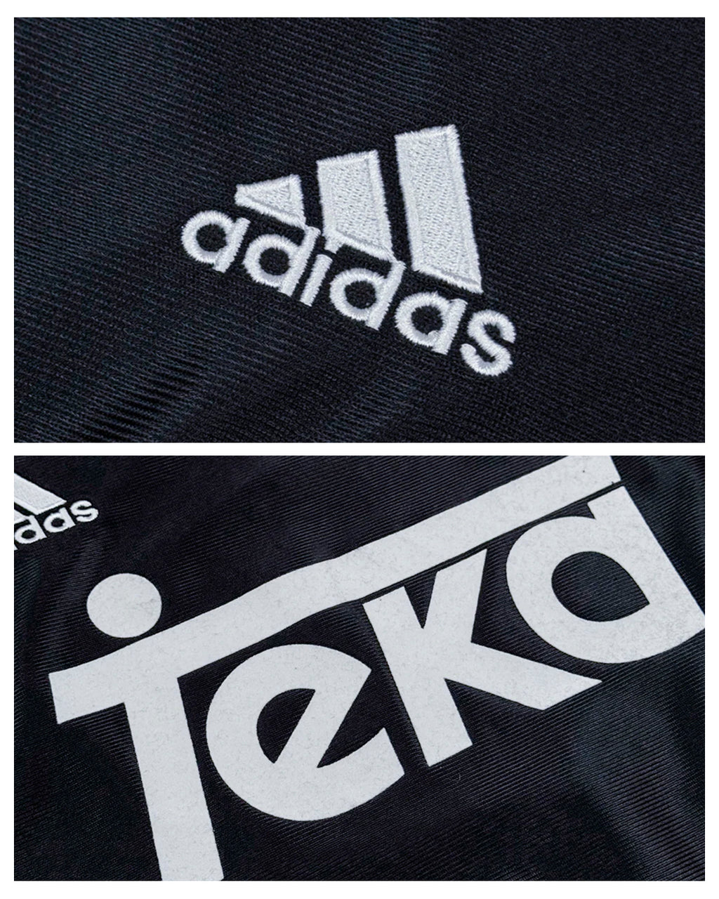 Real Madrid 1999/00 - Visitante