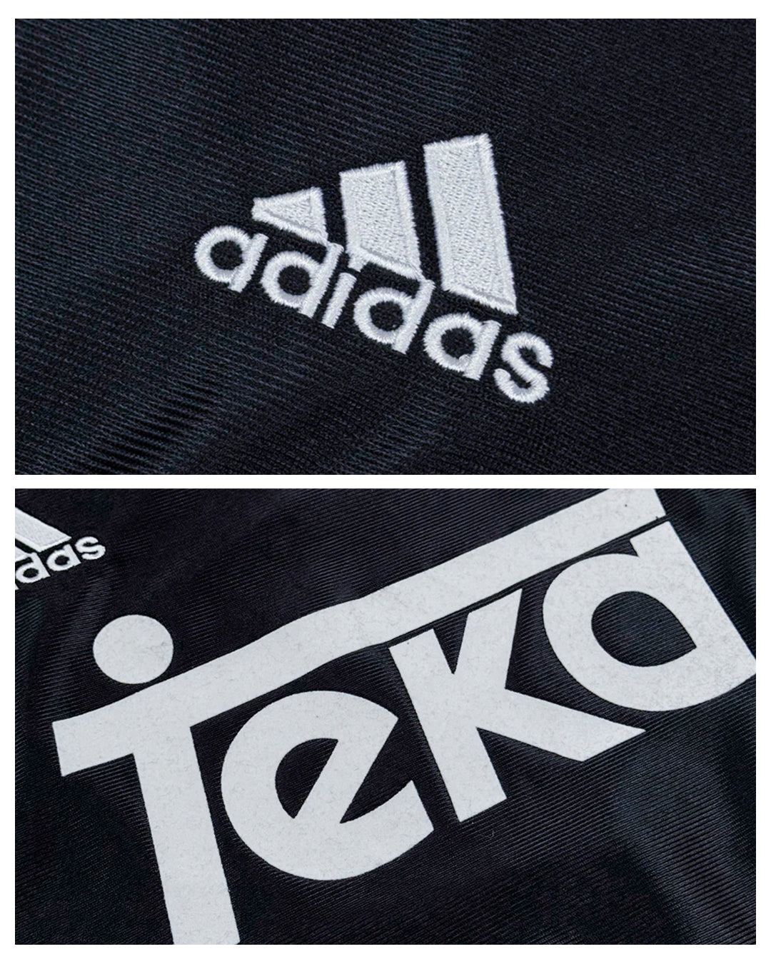 Real Madrid 1999/00 - Visitante