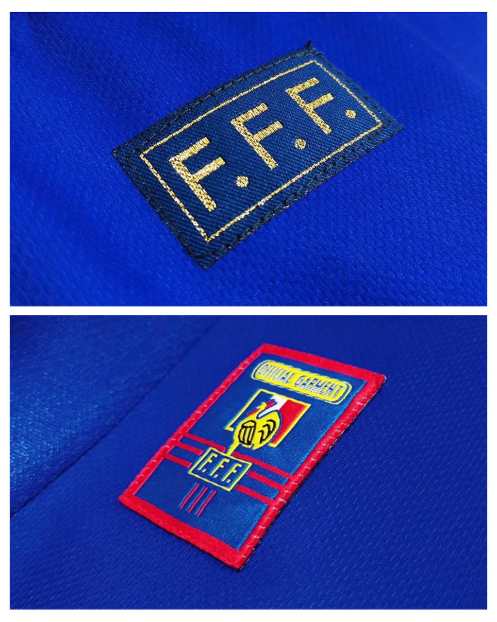 Francia 1998 - Local