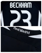 Real Madrid 2006 - Visitante