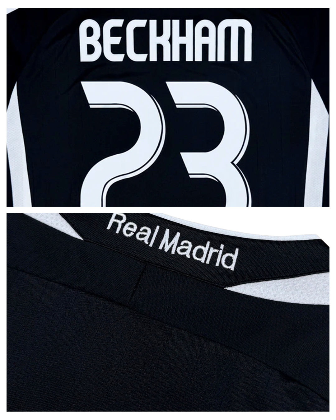 Real Madrid 2006 - Visitante