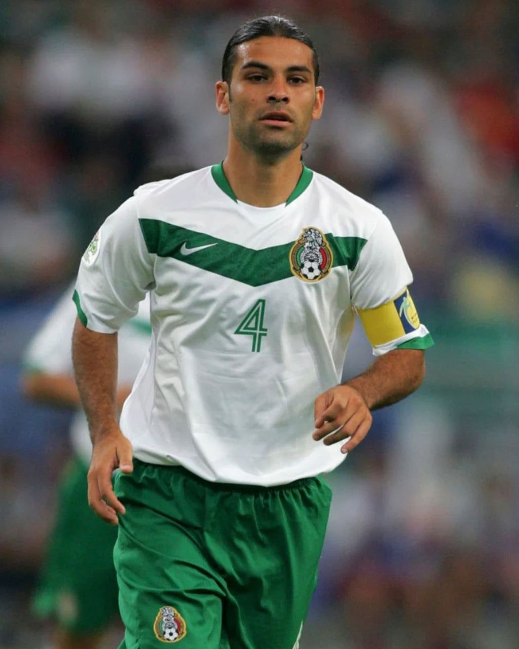 México 2006 - Visitante