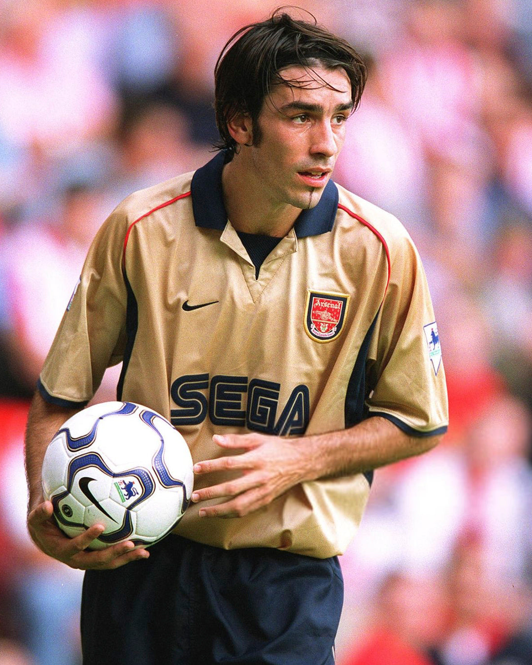 Arsenal 2001 - Visitante